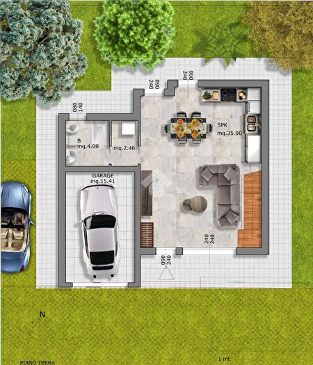 Case in Vendita e in Affitto - 3