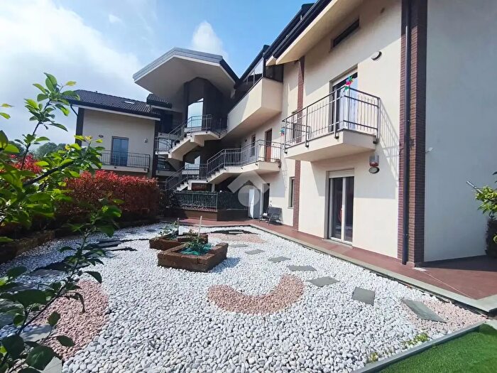 Appartamento quadrilocale in vendita in Via Paolo Borsellino, Avigliana