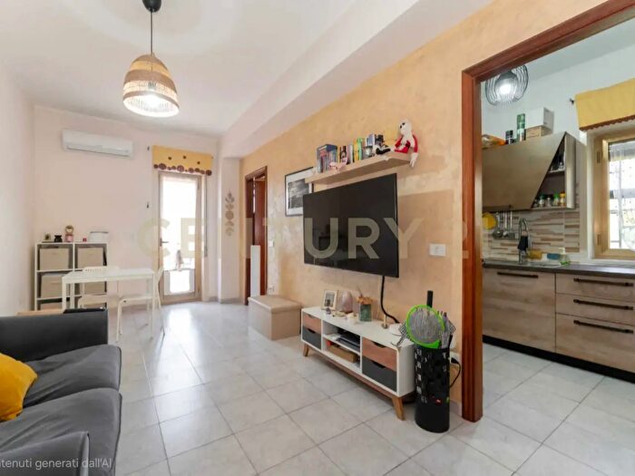 Appartamento bilocale in vendita in Via Tito Speri, Catania
