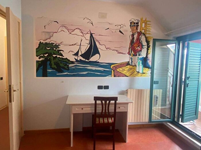 Appartamento quadrilocale in affitto in Via Tripoti, Centro, Teramo