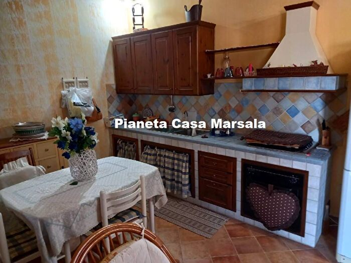 Casa trilocale in affitto in Contrada Cozzaro, Contrade Extraurbane, Marsala