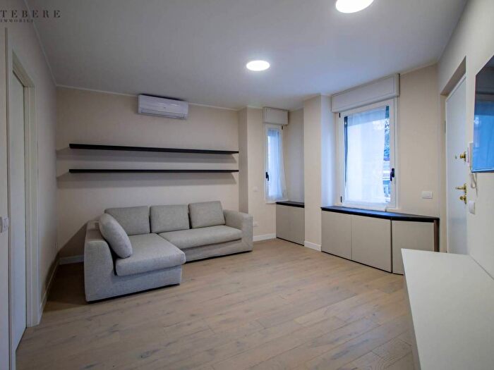 Appartamento bilocale in affitto in Via Cervignano, Porta Vittoria, Milano