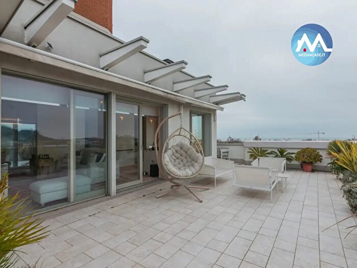 Appartamento monolocale in vendita in Via Postumo, Pesaro