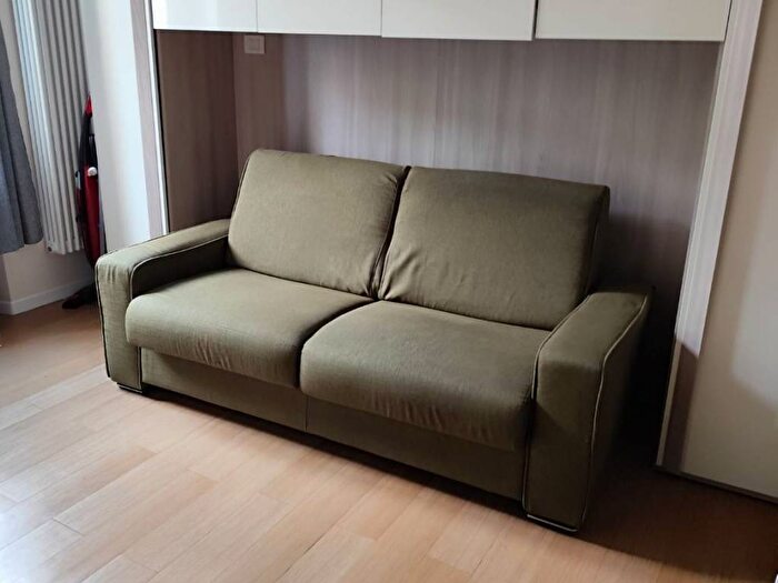 Appartamento monolocale in affitto in Via Antonio Carnevali, Bovisa, Milano