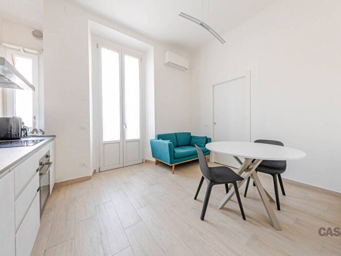 Appartamento bilocale in affitto in Via Nicola Antonio Porpora, Casoretto, Milano