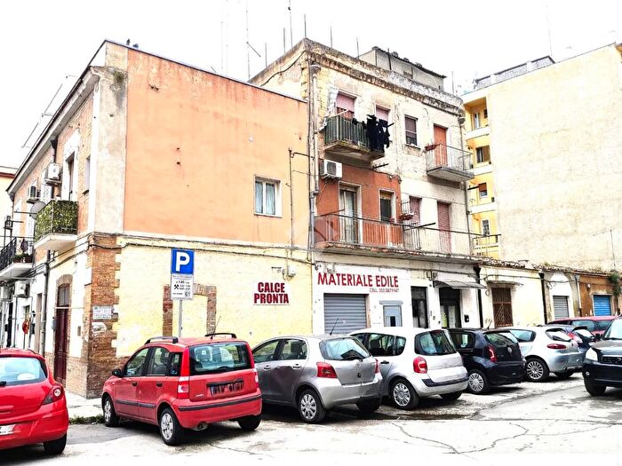 Appartamento trilocale in vendita in Via Marchese De Rosa, Foggia