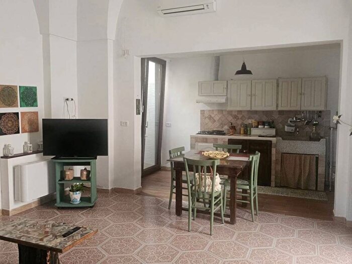 Appartamento bilocale in affitto in Via Bernardo Selvaggi, Centro Storico, Brindisi