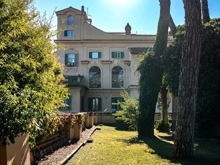 Appartamento bilocale in affitto in Via Flaminia, Roma