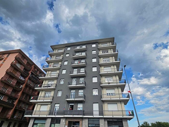 Appartamento trilocale in affitto in via Matteotti, Gaglianico