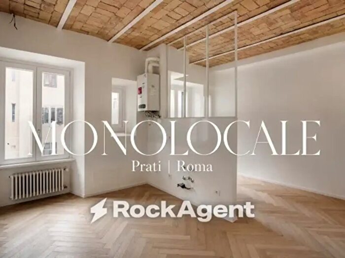 Appartamento monolocale in vendita in Via Germanico, Roma