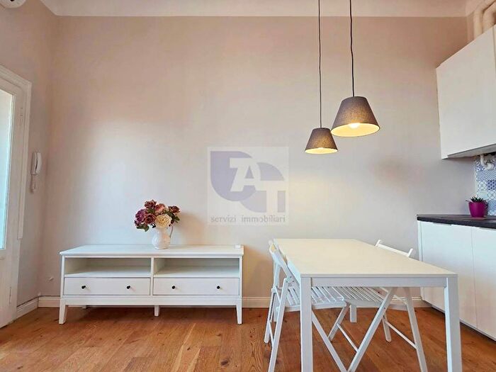 Appartamento bilocale in affitto in Via Antonio Meucci, Ponte Nuovo, Milano