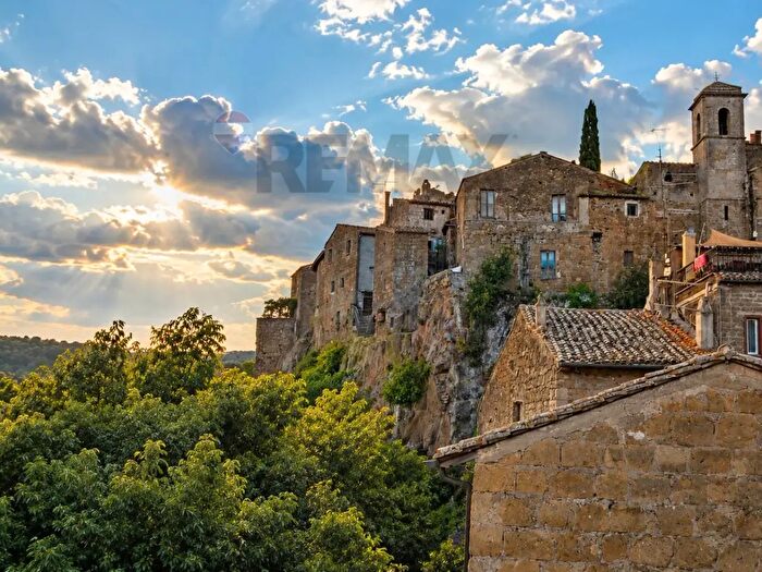 Appartamento bilocale in vendita in Calcata