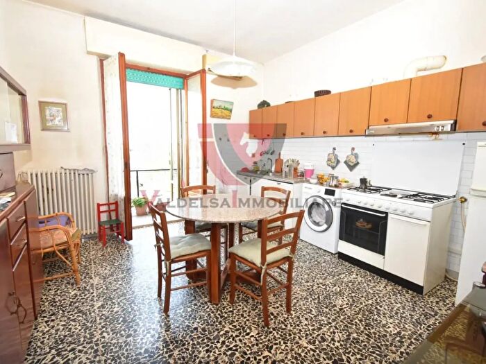 Appartamento quadrilocale in vendita in Gracciano, Colle Di Val D'Elsa