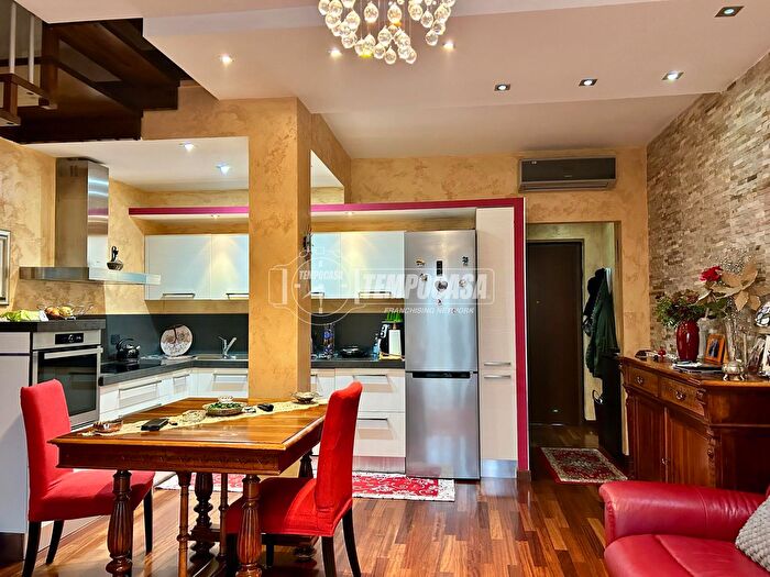 Appartamento bilocale in vendita in Via Torino, Parabiago