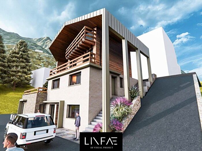 Appartamento trilocale in affitto in Centro, Courmayeur