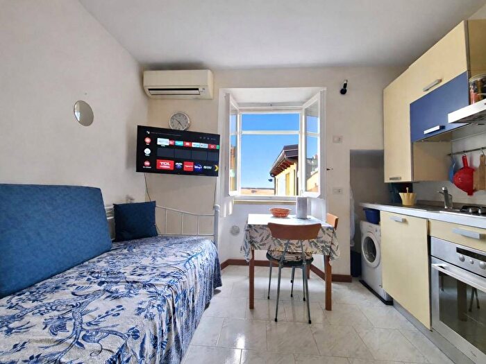 Appartamento monolocale in affitto in Via Giuseppe Sirtori, Porta Venezia, Milano