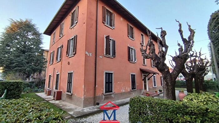 Appartamento trilocale in vendita in Dalmine