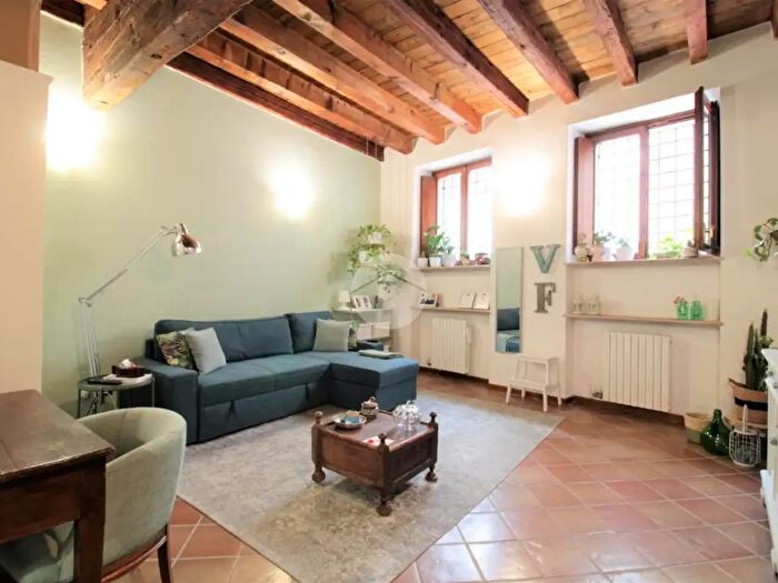 Appartamento bilocale in affitto in Via San Carlo, Verona