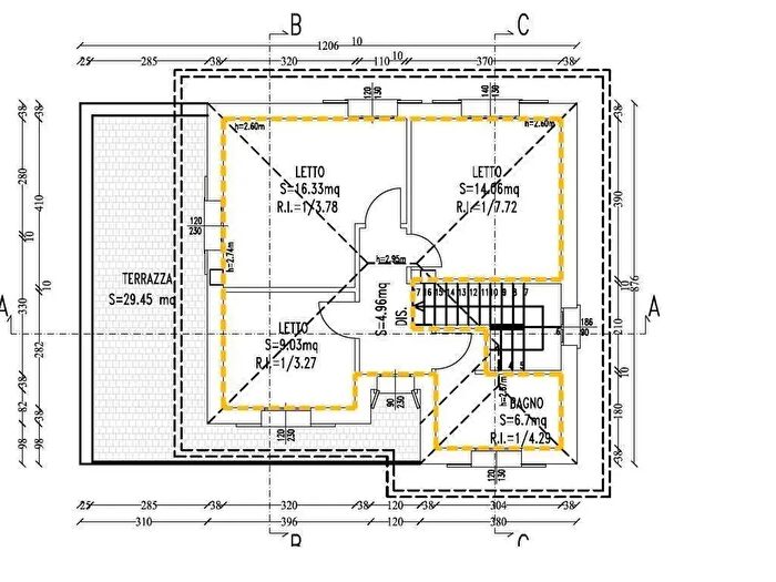 Case in Vendita e in Affitto - 3