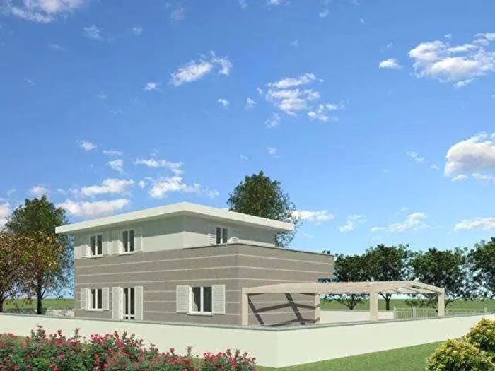 Casa quadrilocale in vendita in Via Campobasso, Reggio Emilia