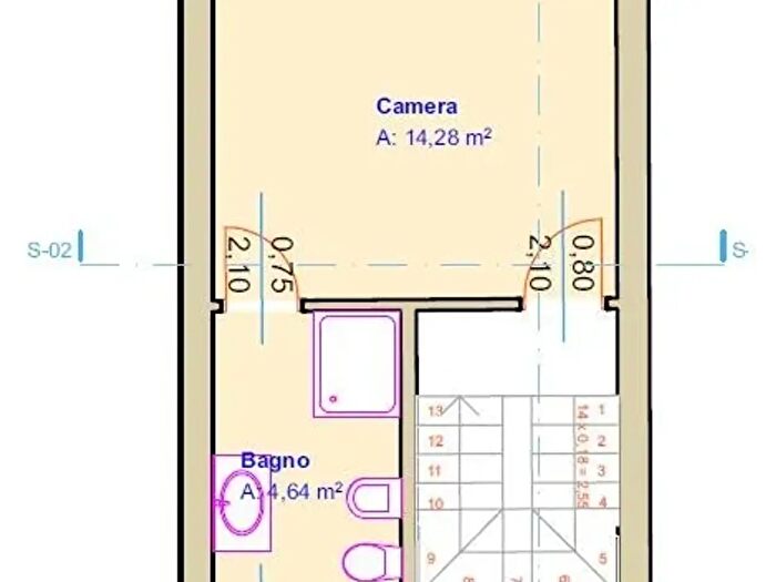 Case in Vendita e in Affitto - 2