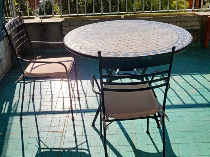 Appartamento trilocale in affitto in via bozzo costa, Castello Don Minzoni, Rapallo