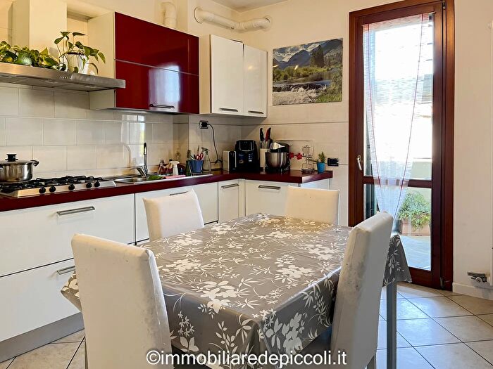 Appartamento trilocale in vendita in Ceggia, Ceggia