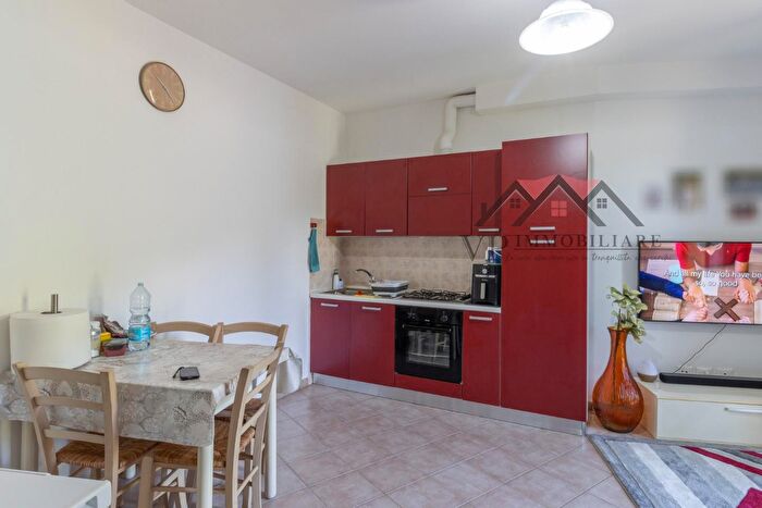 Appartamento bilocale in vendita in Guardistallo