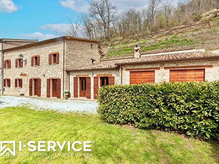 Casa con 5 locali in vendita in Via Ca Gianessi, Novafeltria