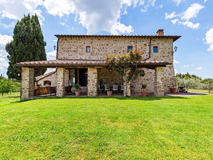 Casa con 18 locali in vendita in Strada della Paneretta, Barberino Tavarnelle