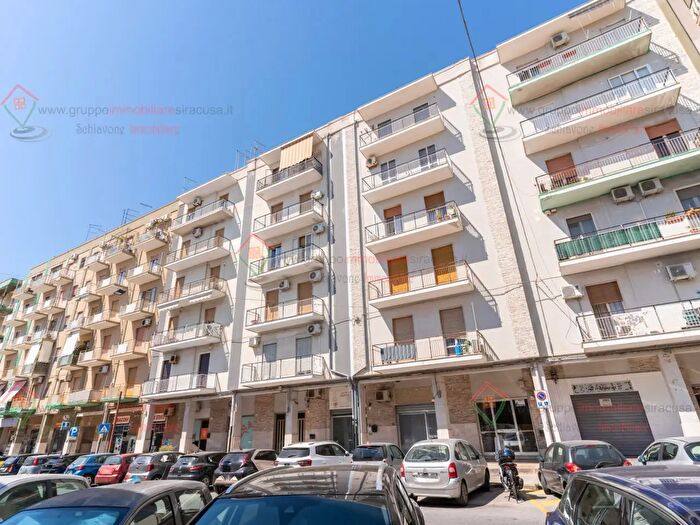 Appartamento quadrilocale in vendita in Siracusa