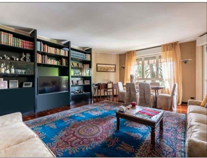 Appartamento quadrilocale in affitto in Viale Paolo Onorato Vigliani, Monte Rosa Lotto, Milano