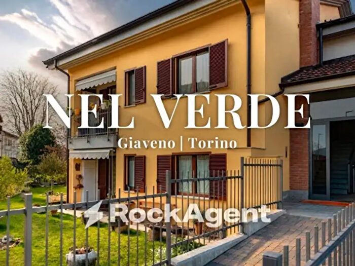 Appartamento bilocale in vendita in Via Calvettera, Giaveno