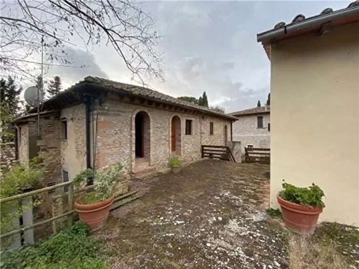 Casa bilocale in affitto in Montespertoli