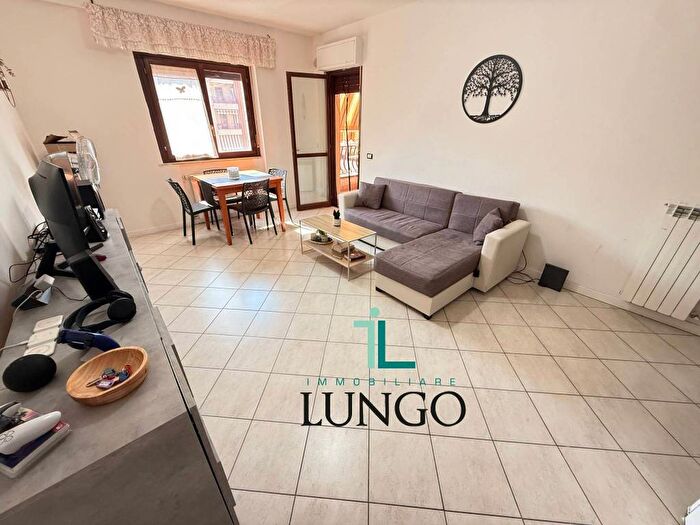 Appartamento bilocale in affitto in Via San Carlo da Sezze, Centro, Latina