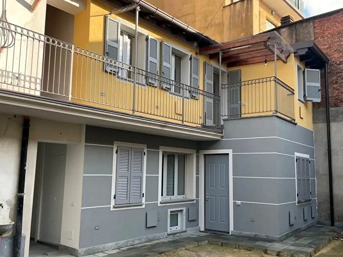 Appartamento bilocale in affitto in Seregno