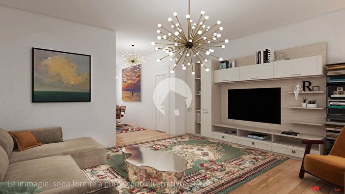 Appartamento quadrilocale in vendita in Via Valcavi, Reggio Emilia