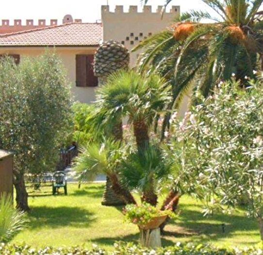 Appartamento bilocale in affitto in Via Aurelia Sud, San Vincenzo