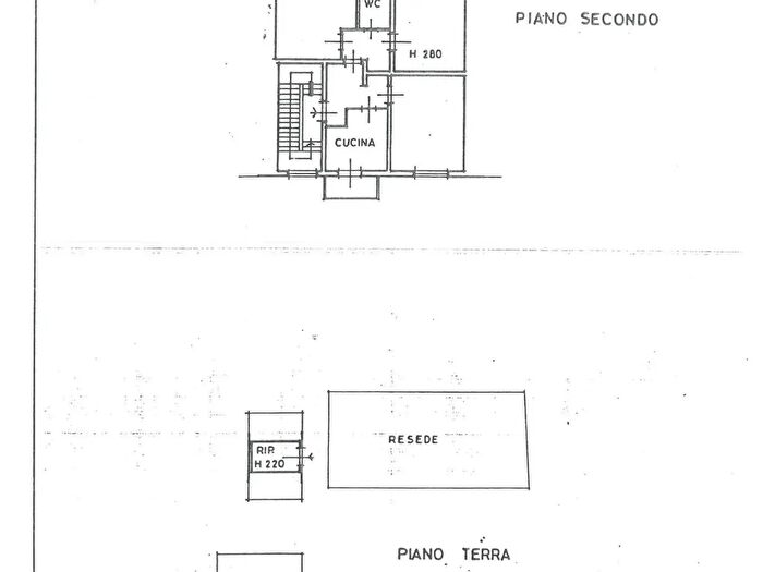 Case in Vendita e in Affitto - 2