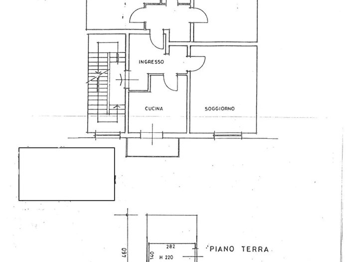 Appartamento quadrilocale in vendita in San Giuliano Terme