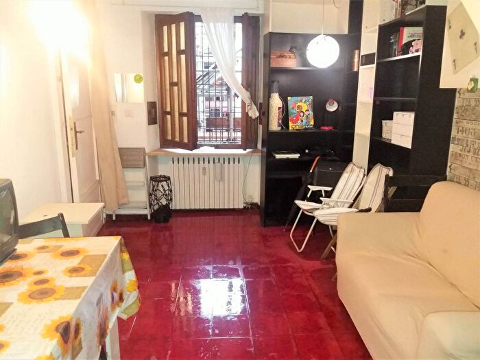 Appartamento bilocale in affitto in Via Eusebio Bava, Vanchiglia, Torino