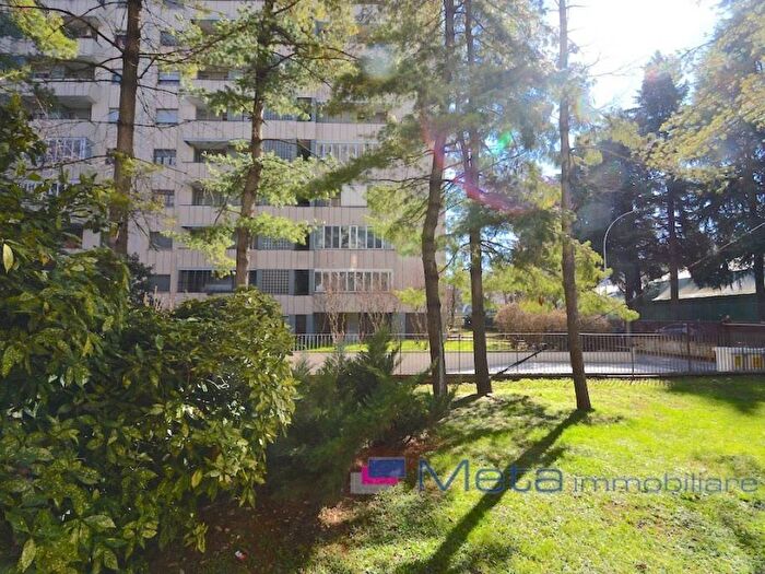 Appartamento monolocale in affitto in Via Triulziana, Centro, San Donato Milanese