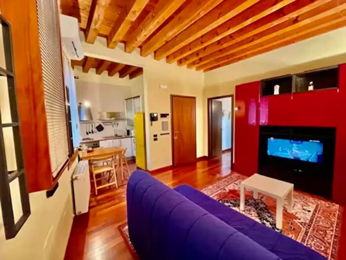 Appartamento trilocale in affitto in Via San Prosdocimo, Padova