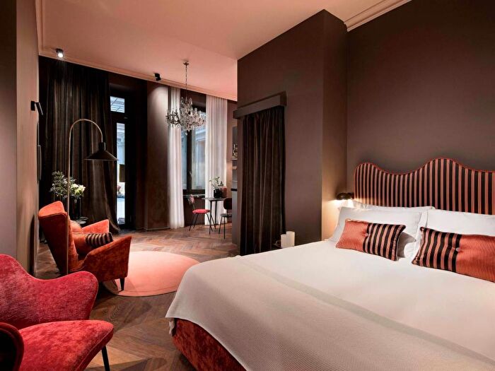 Appartamento monolocale in affitto in Via XX Settembre, Via Roma, Torino