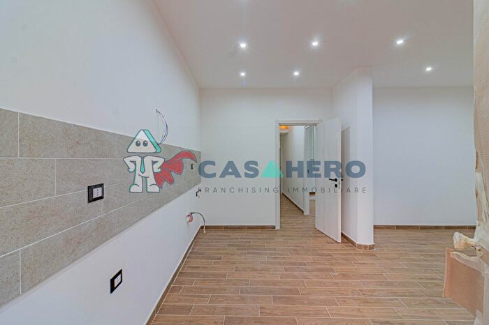 Appartamento quadrilocale in vendita in Via Generale di Gregorio, Villabate