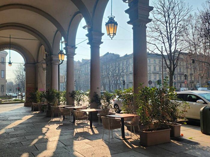 Appartamento bilocale in affitto in Corso Vinzaglio, Cittadella, Torino