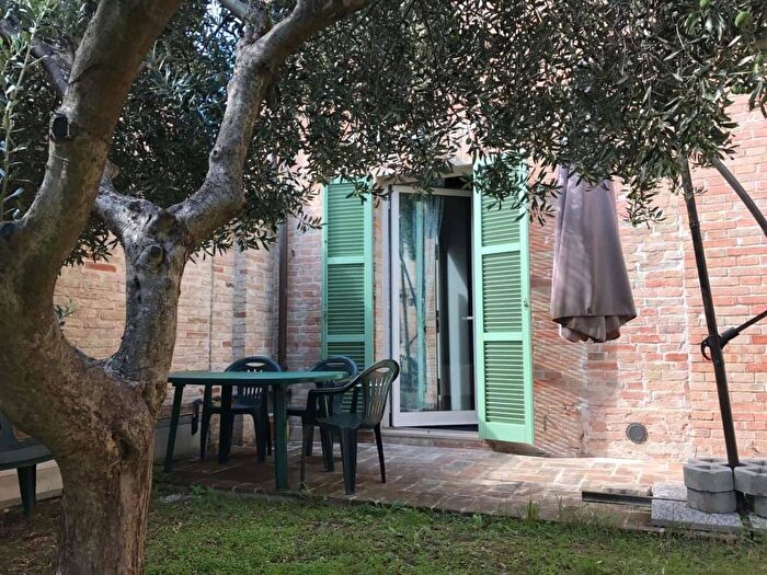 Appartamento monolocale in affitto in Via Massimo DAzeglio, Piazzale Giosuè Carducci, Pesaro