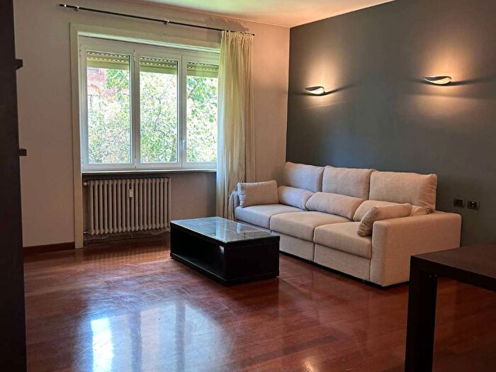 Appartamento bilocale in affitto in via Vincenzo Monti, Vincenzo Monti, Milano