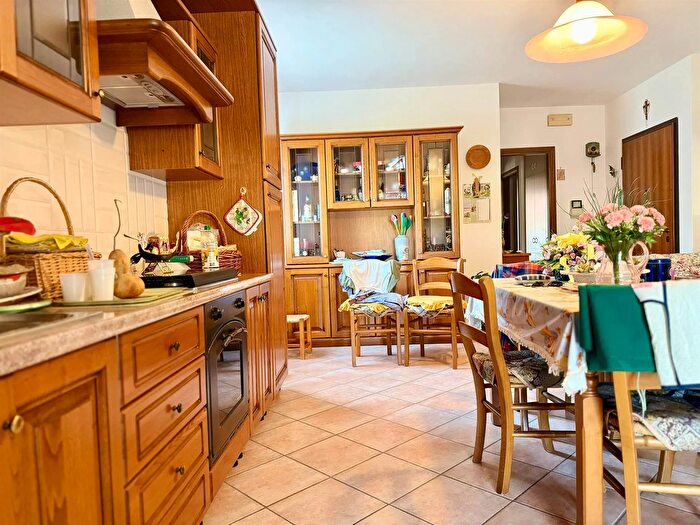 Appartamento quadrilocale in vendita in Diaz Santa Maria di Sala, Santa Maria Di Sala