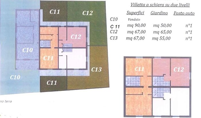 Case in Vendita e in Affitto - 2